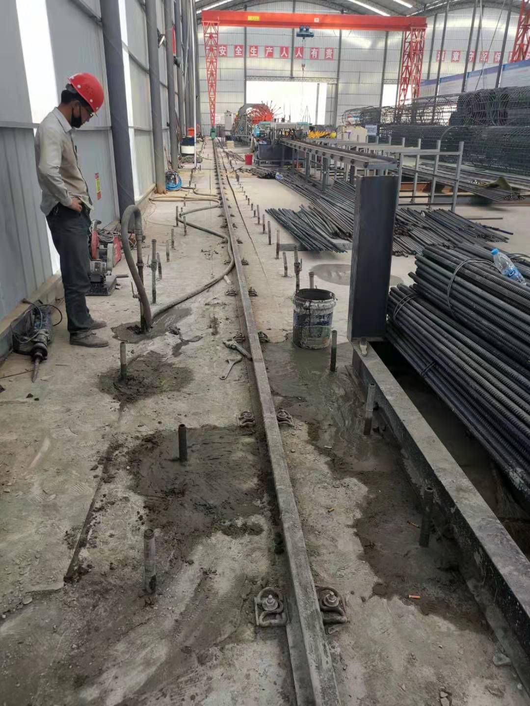 新宁顶管塌陷注浆加固施工