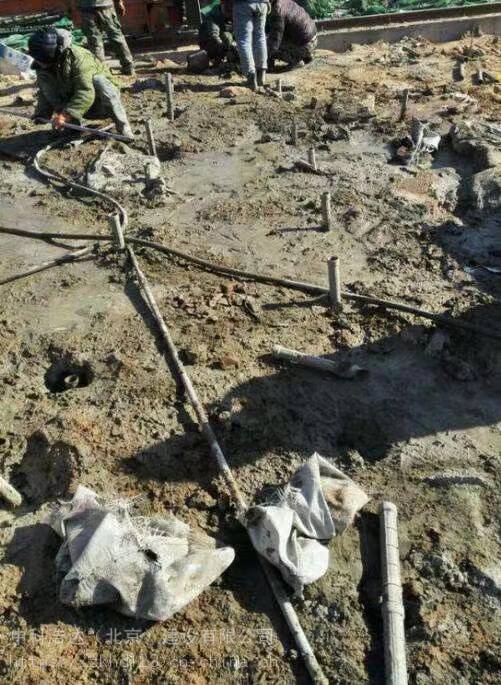 新宁地基沉降治理常见处理方法